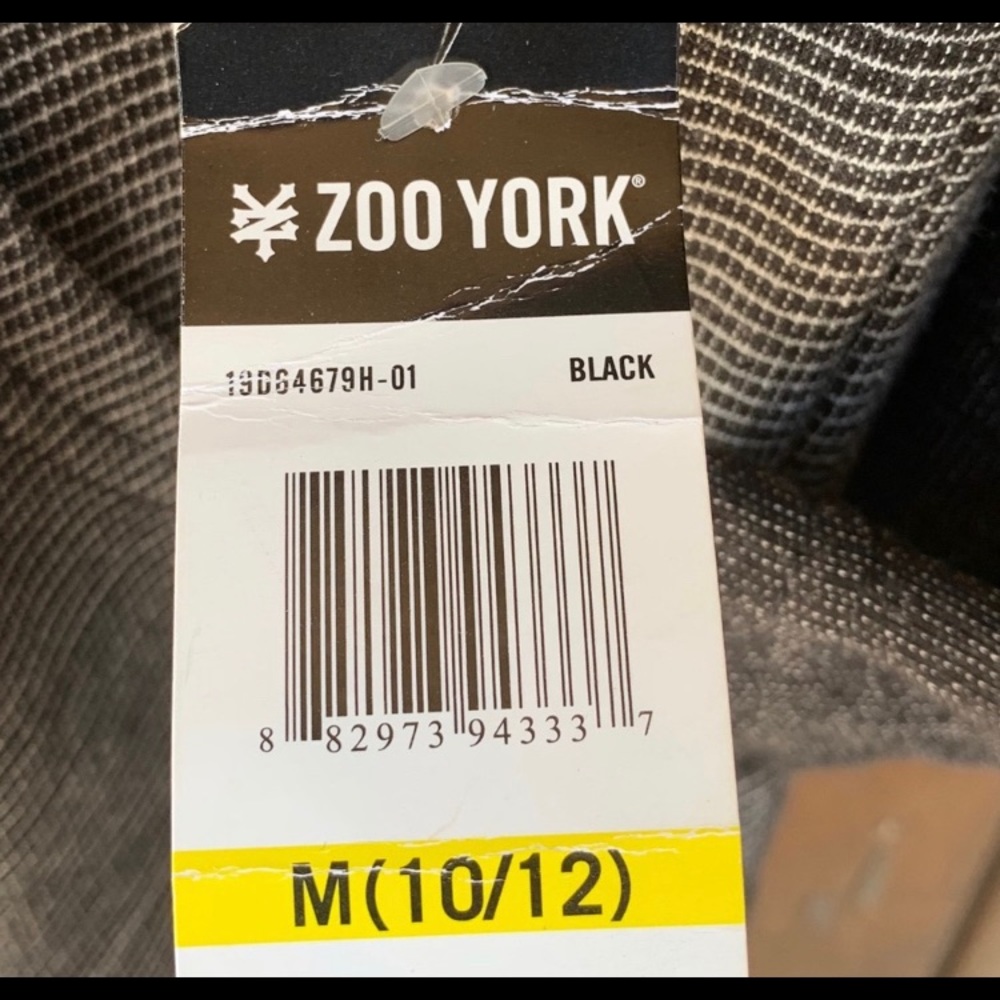 ZOO YORK ✰ Boys Long Sleeve Light Weight Hoodie - Picture 5 of 7